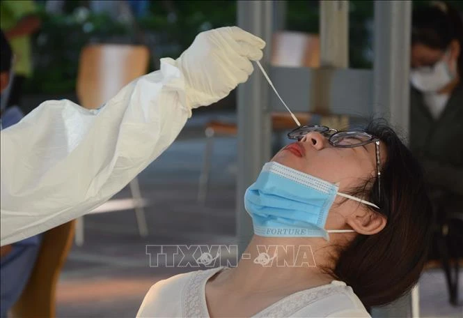 Trưa 2/6, Việt Nam ghi nhận 48 ca mắc COVID-19 trong nước