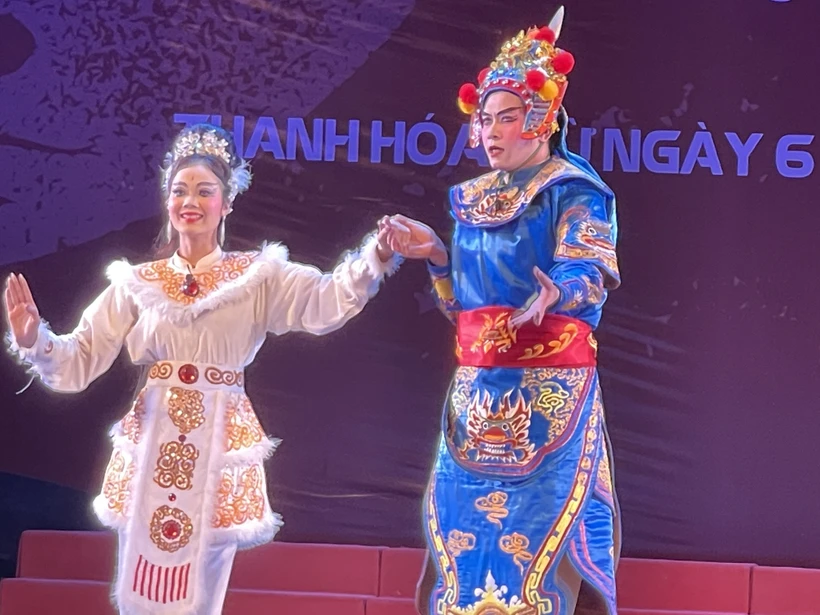 Vinh danh các tài năng nghệ thuật Chèo, Tuồng và Dân ca kịch toàn quốc