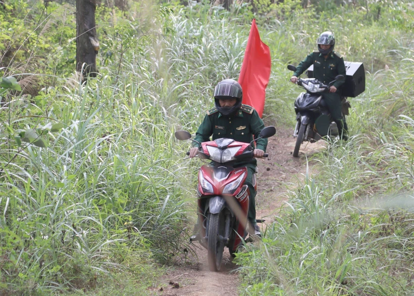 Bình yên nơi biên cương xứ Lạng