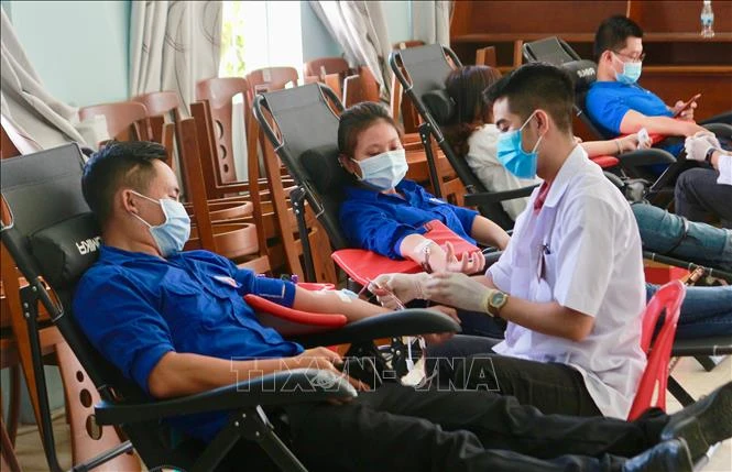 Hành trình Đỏ 2021 sẽ diễn ra tại 44 tỉnh, thành phố