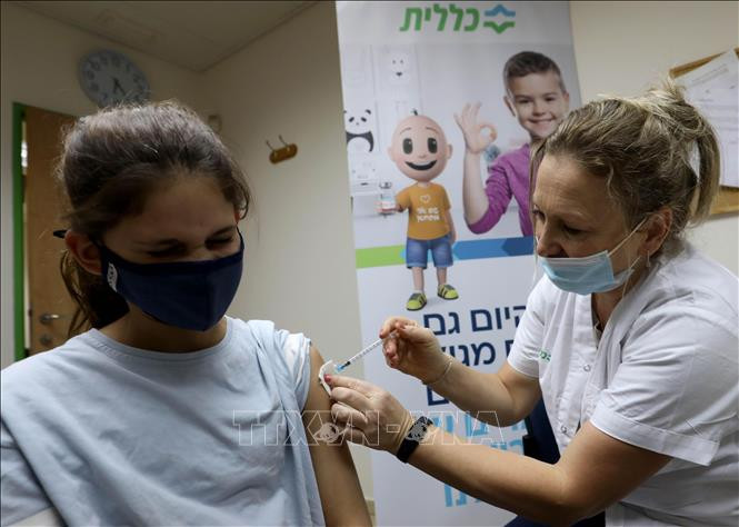 Chuyên gia Israel cảnh báo biến thể Delta có thể quay trở lại