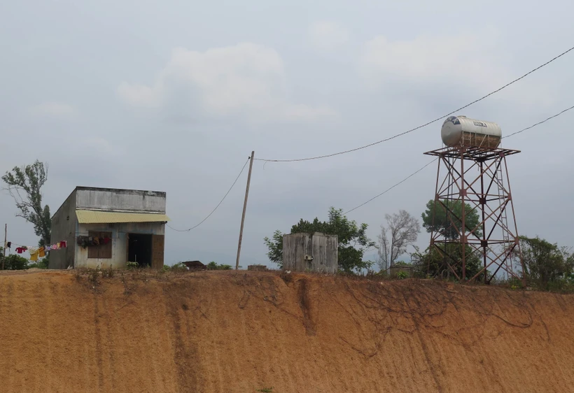 Kon Tum cấp bách phòng, chống hạn hán