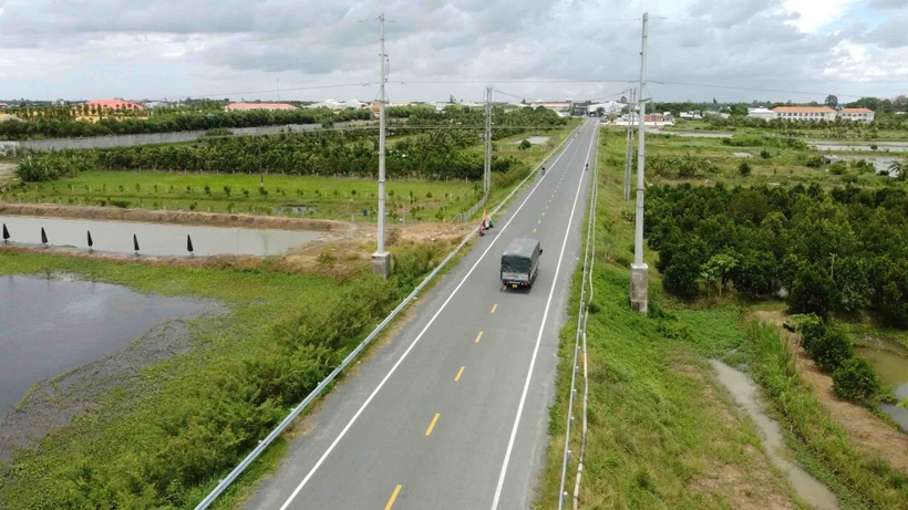 An Giang đặt mục tiêu thêm 8 xã đạt chuẩn xã nông thôn mới nâng cao