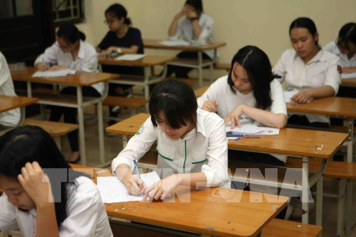 Kỳ thi tốt nghiệp Trung học Phổ thông năm 2020: Tập trung ôn tập kiến thức bám sát nội dung học