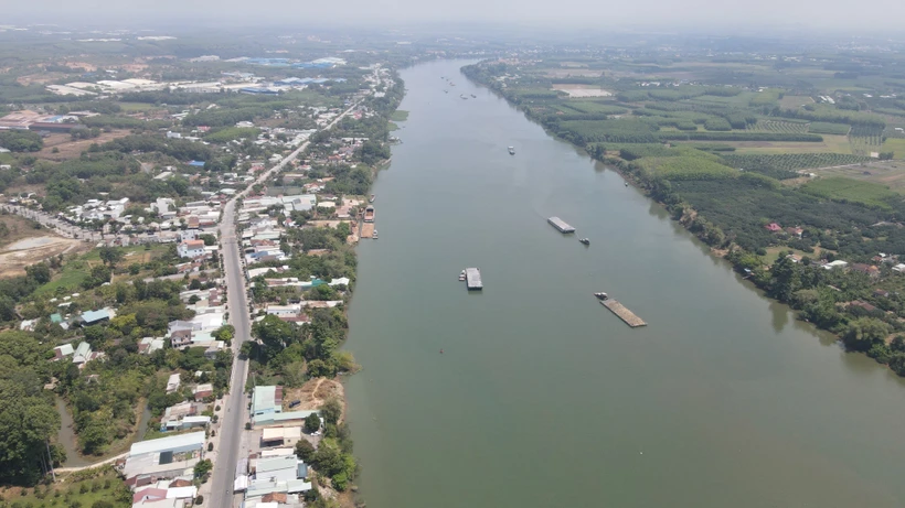 Quy hoạch tổng hợp ba lưu vực sông bảo đảm an ninh nguồn nước 