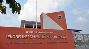 Trường Hà Nội-Amsterdam sẽ xét tuyển vào lớp 6: Học sinh dân tộc thiểu số được cộng 0,5 điểm