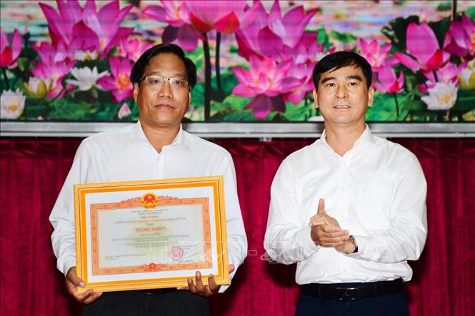 Tấm lòng thầy giáo Nguyễn Như Diệp hiến thận cho người xa lạ