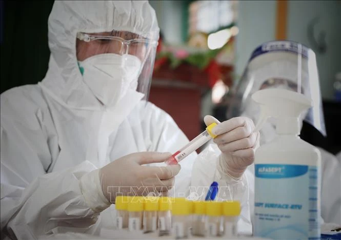 Trưa 19/5, ghi nhận thêm 36 ca mắc COVID-19 trong nước ở khu vực đã cách ly