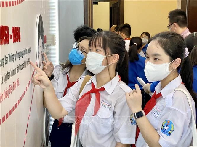 Khánh thành công trình “Không gian Bác Hồ với thiếu nhi” tại Thành phố Hồ Chí Minh