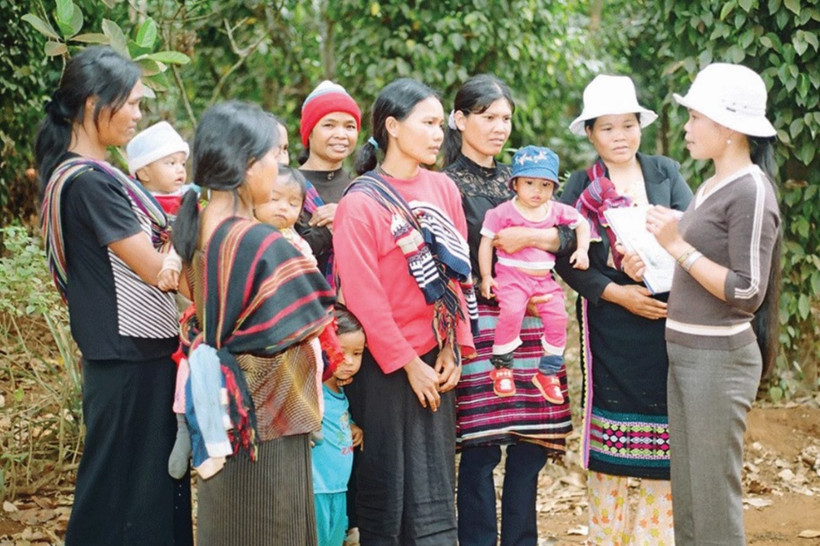 Trà Vinh nỗ lực giảm tình trạng tảo hôn và hôn nhân cận huyết thống vùng đồng bào dân tộc thiểu số