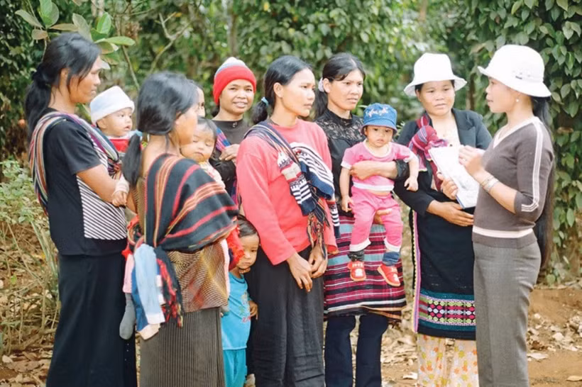 Trà Vinh nỗ lực giảm tình trạng tảo hôn và hôn nhân cận huyết thống vùng đồng bào dân tộc thiểu số