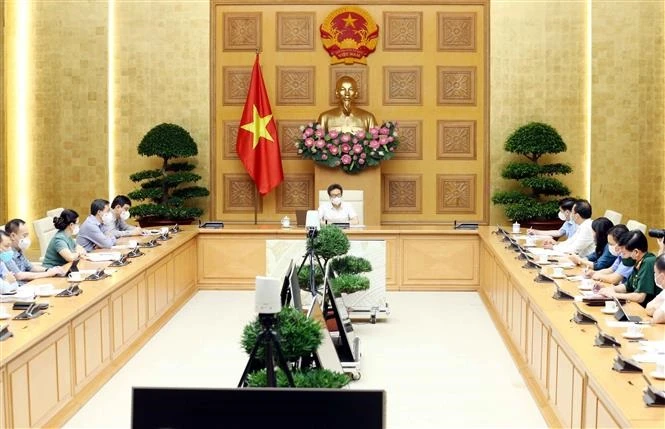 19 tỉnh, thành phố phía Nam triển khai “2 mũi giáp công” linh hoạt để chống dịch COVID-19