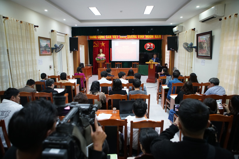 Hà Nội giới thiệu, quảng bá, kết nối sản phẩm OCOP các tỉnh Miền Trung và Tây Nguyên gắn với đấu giá gây quỹ ủng hộ đồng bào Miền Trung 