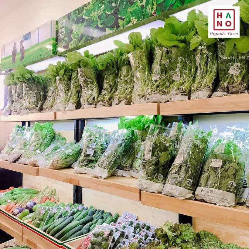 Hanofarm đẩy mạnh tiêu thụ nông sản qua kênh bán hàng trực tuyến