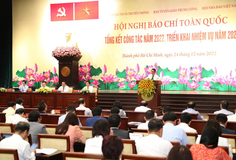 Quang cảnh Hội nghị. Ảnh: Thu Hương - TTXVN