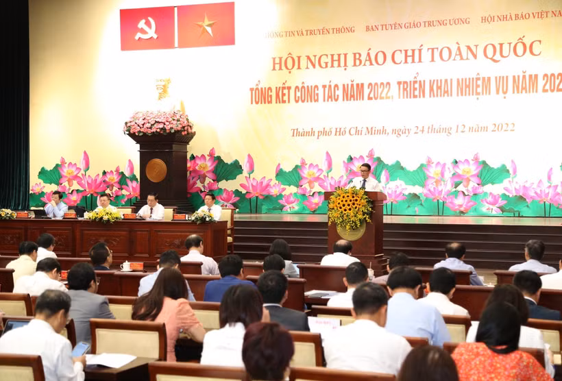 Quang cảnh Hội nghị. Ảnh: Thu Hương - TTXVN