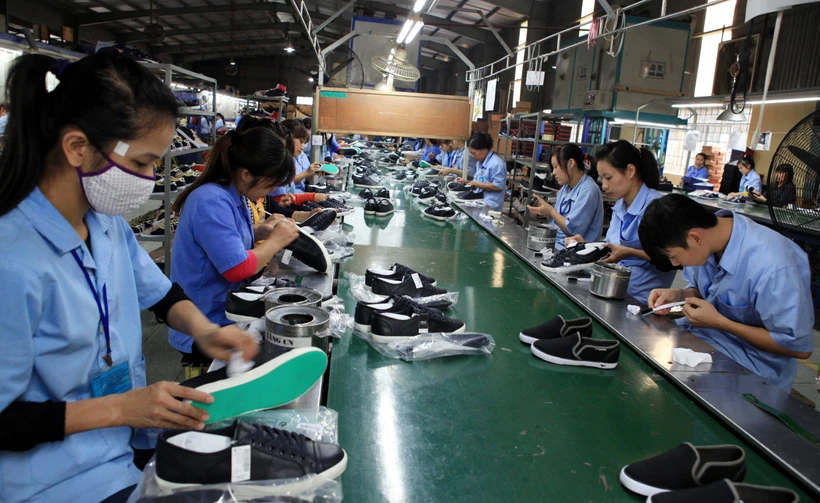 Đan Phượng (Hà Nội) là huyện làm tốt công tác đào tạo nghề cho lao động nông thôn, đặc biệt là lao động thuộc các hộ nghèo, hộ cận nghèo, người khuyết tật, người dân tộc thiểu số, lao động nữ, các đối tượng chính sách, gắn với tạo công ăn việc làm sau đào