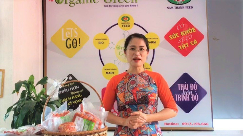 Chương trình có sự tham gia của 13 chủ thể OCOP và đặc sản vùng miền đến từ Hà Nội và các tỉnh, thành phố trên cả nước.