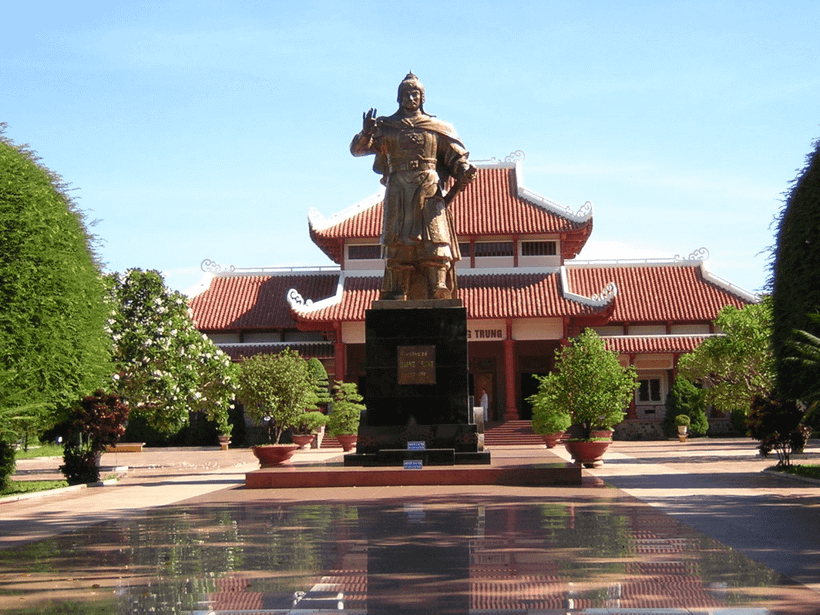 Phát huy tiềm năng du lịch vùng đất địa linh nhân kiệt Tây Sơn, Bình Định