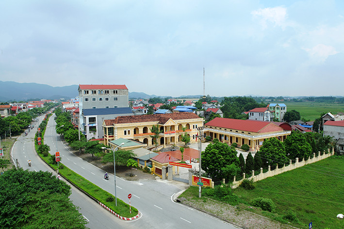 Sóc Sơn nỗ lực cán đích huyện nông thôn mới