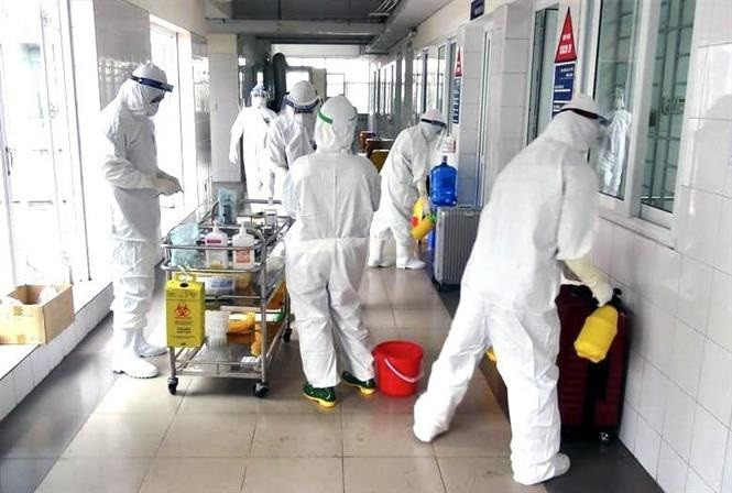 Dịch COVID-19: Các doanh nghiệp tổ chức cho người lao động từ tỉnh ngoài trở về Quảng Ninh làm xét nghiệm