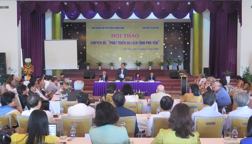 Quang cảnh Hội thảo. Ảnh: Tường Quân - TTXVN