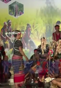 Phát huy phục dựng lễ hội truyền thống dân tộc thiểu số S’tiêng