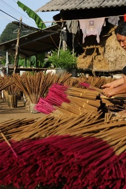 Cao Bằng giữ nghề truyền thống, mở lối phát triển du lịch