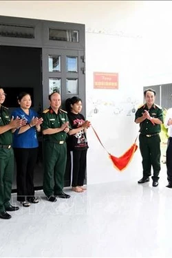 Tây Ninh dự kiến bố trí ổn định 445 hộ dân cư tại các xã biên giới