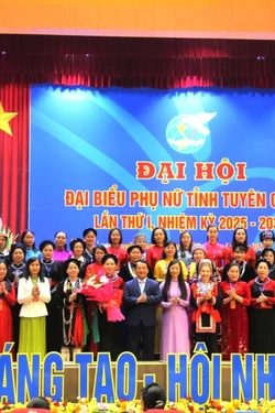 Lan tỏa phong trào hỗ trợ phụ nữ phát triển kinh tế