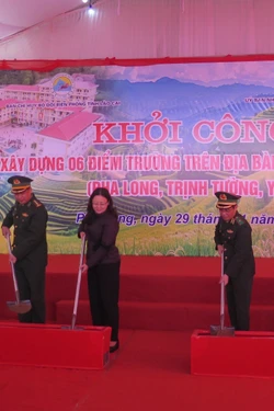 Âm vang trống đồng trong đời sống người Lô Lô