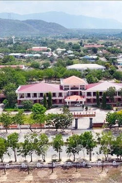 Sức sống mãnh liệt ở miền núi Bác Ái anh hùng