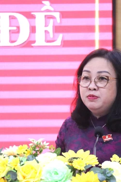 Xây dựng chính quyền liêm chính vì nhân dân phục vụ