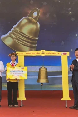 Nâng cao nhận thức và kỹ năng ứng phó với thiên tai cho học sinh