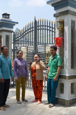 Phát huy vai trò của người có uy tín trong đồng bào dân tộc thiểu số