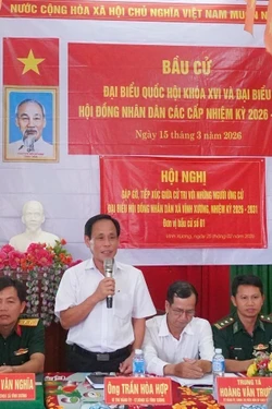 Đa dạng hóa hình thức tuyên truyền, hướng tới 'Ngày hội non sông'