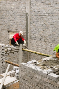 Nghệ An sẽ bố trí lại nơi ở cho 480 hộ dân vùng thiên tai