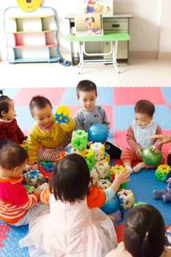 Duy trì mức sinh thay thế, bảo đảm chất lượng nguồn nhân lực