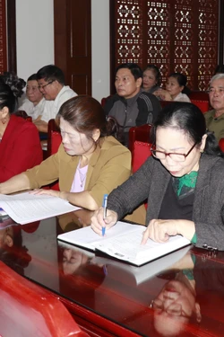 Trợ giúp pháp lý, nâng cao hiểu biết pháp luật cho đồng bào dân tộc thiểu số