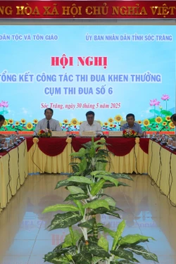 Các tỉnh Tây Nam Bộ tập trung thực hiện hoàn thành công tác dân tộc