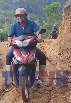 Cần sớm tháo gỡ khó khăn giao thông ở xã biên giới Bản Máy