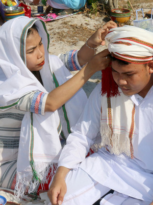 Dân tộc Chăm