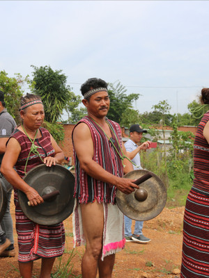Dân tộc Chơ Ro