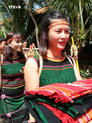 Dân tộc M'nông