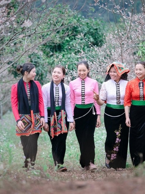 Dân tộc Xinh Mun