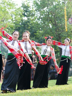 Dân tộc Thái
