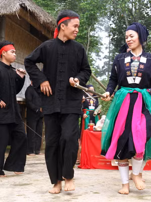Dân tộc Sán Chay