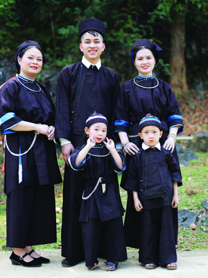 Dân tộc Nùng