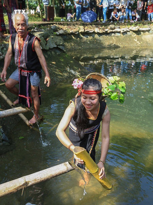Dân tộc Xơ Đăng