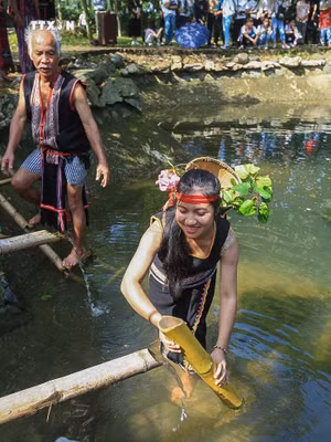 Dân tộc Xơ Đăng